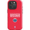 NBA Washington Wizards Standard - Red iPhone 16 Pro Impact Case
